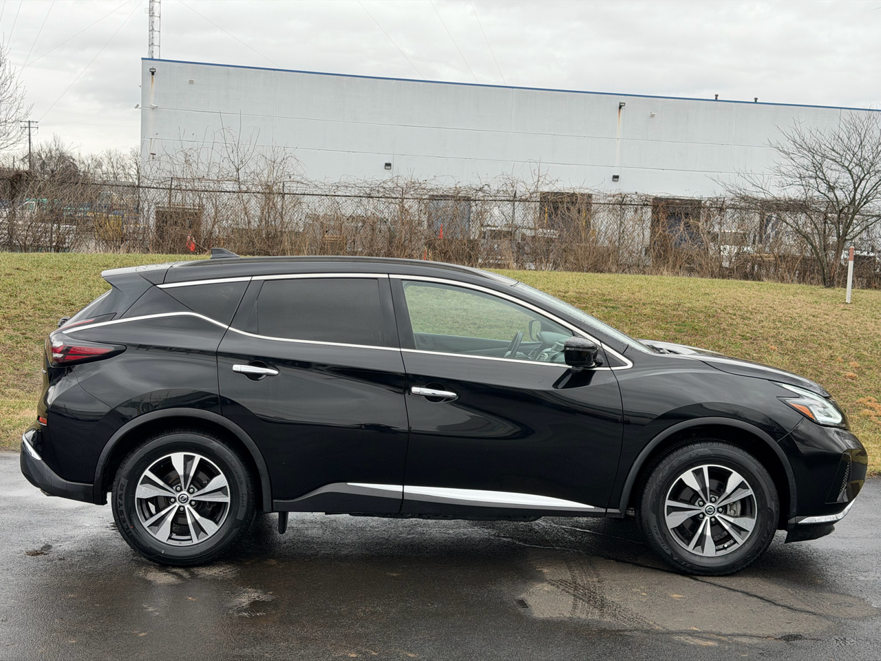 Nissan Murano AWD SV 2020