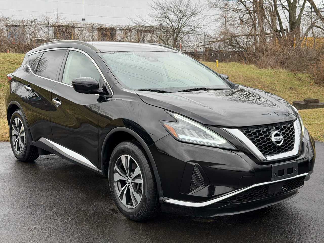 Nissan Murano AWD SV 2020
