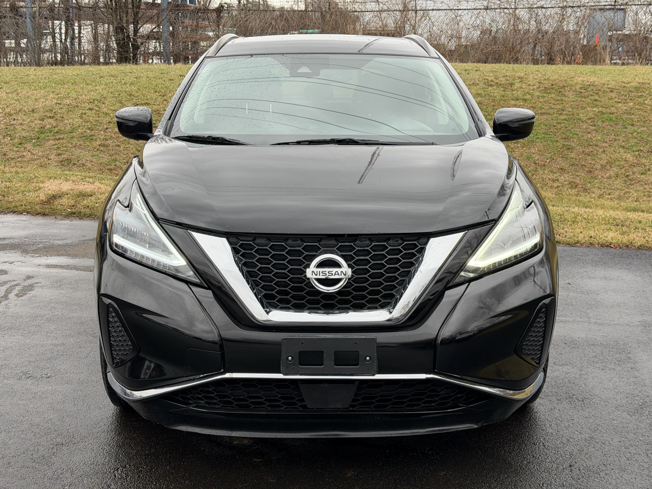 Nissan Murano AWD SV 2020
