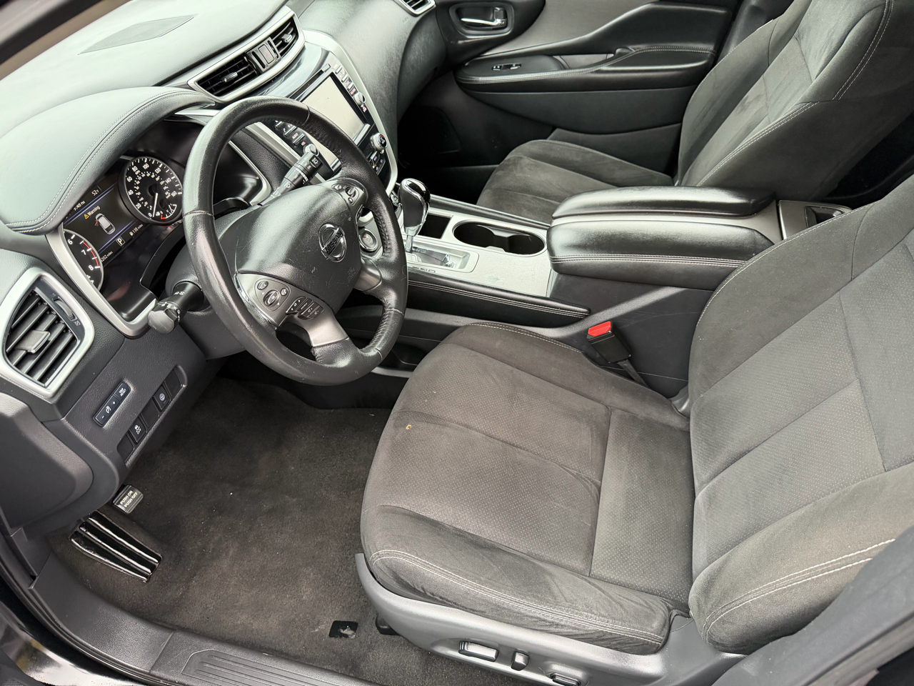 Nissan Murano AWD SV 2020