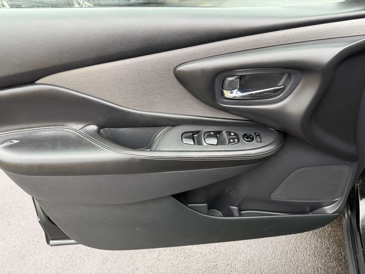 Nissan Murano AWD SV 2020