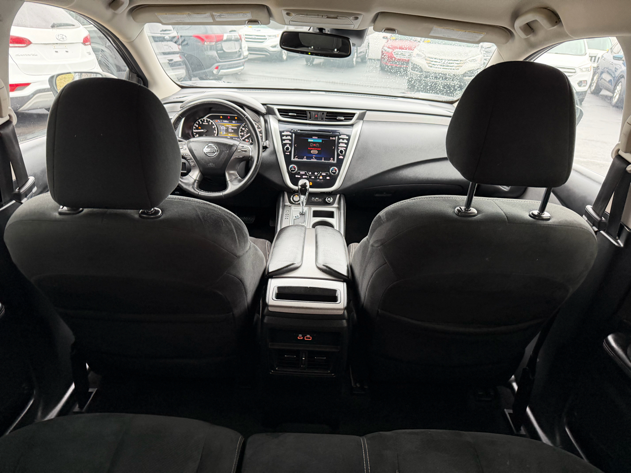 Nissan Murano AWD SV 2020