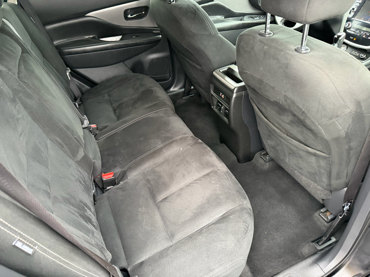 Nissan Murano AWD SV 2020