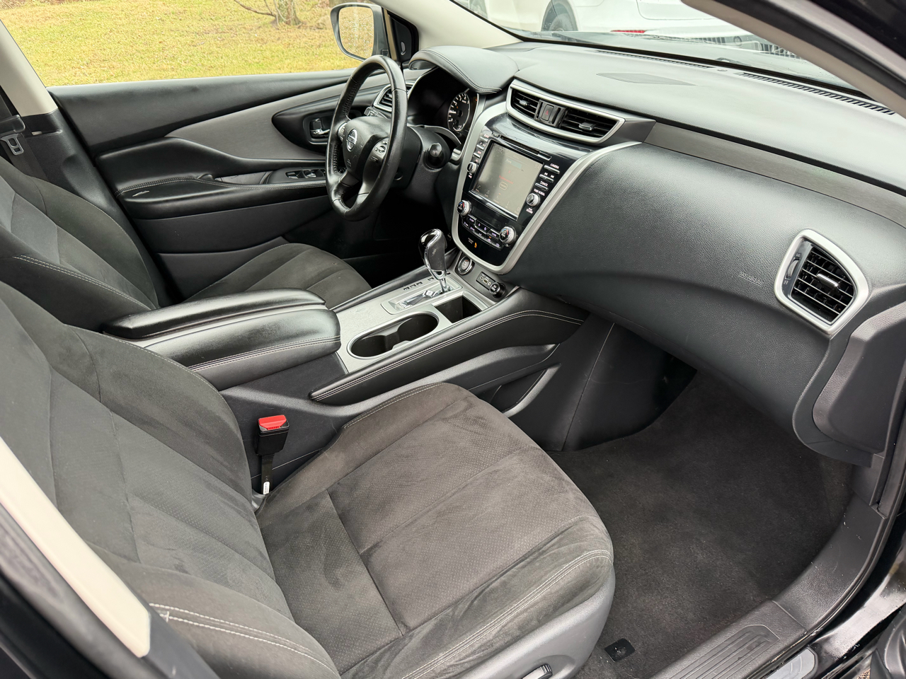 Nissan Murano AWD SV 2020