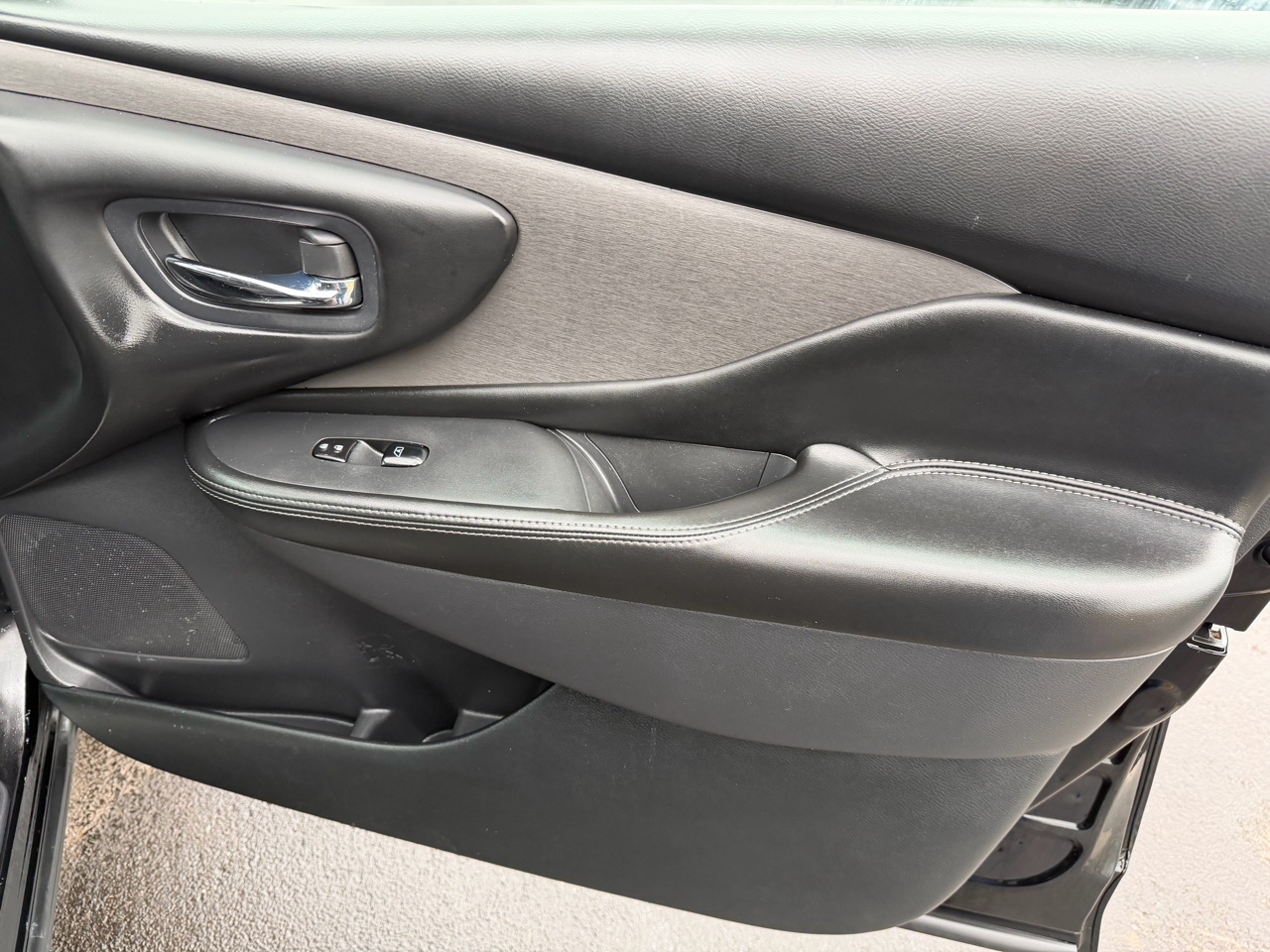 Nissan Murano AWD SV 2020