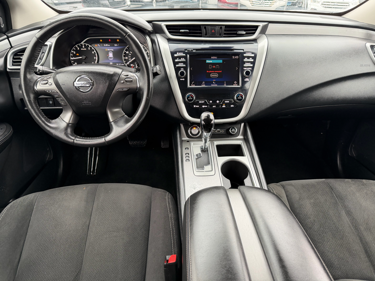 Nissan Murano AWD SV 2020