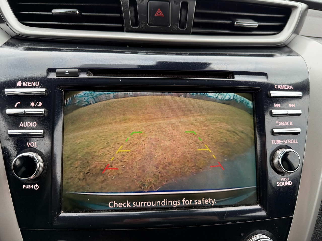 Nissan Murano AWD SV 2020