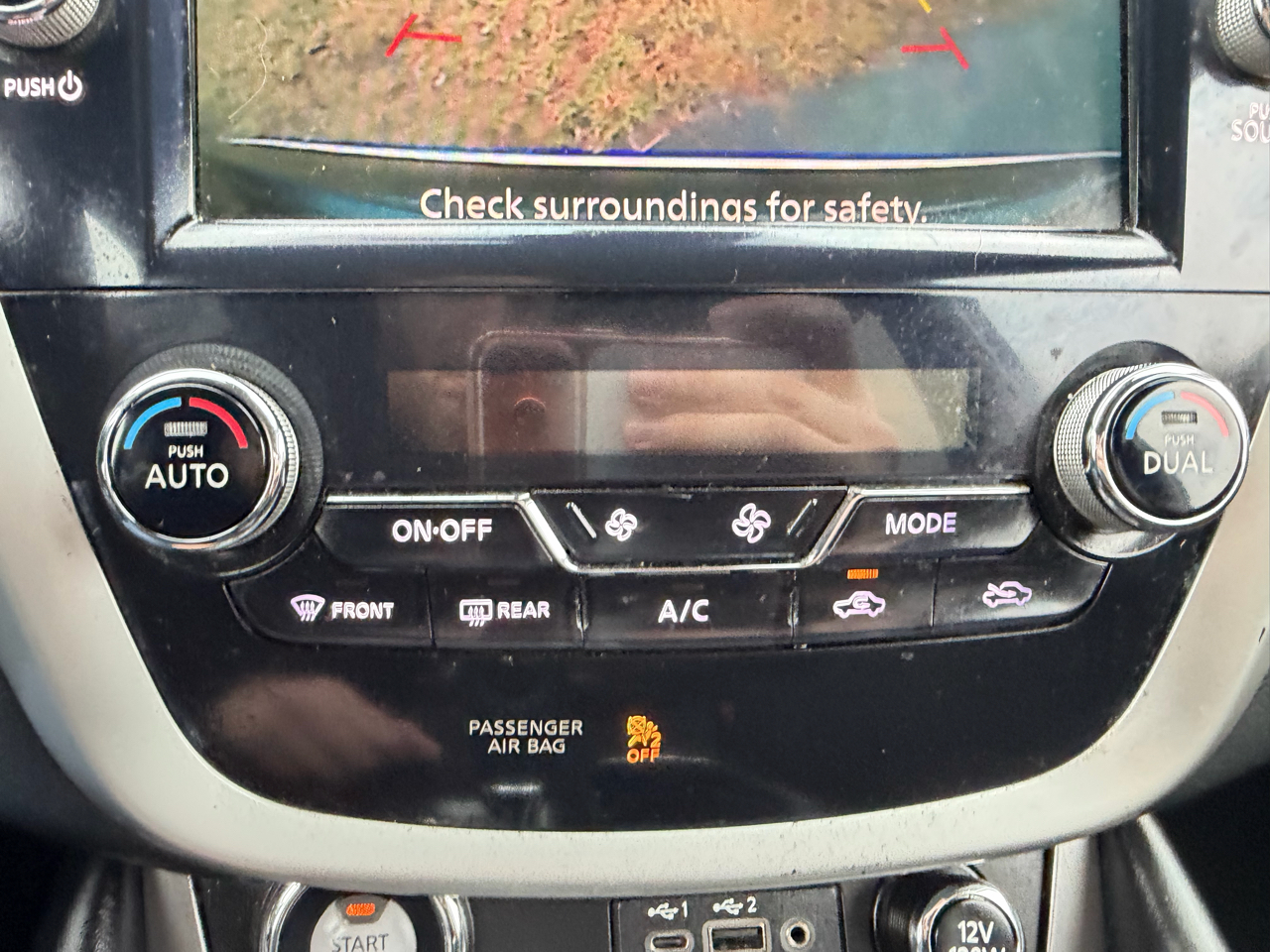 Nissan Murano AWD SV 2020