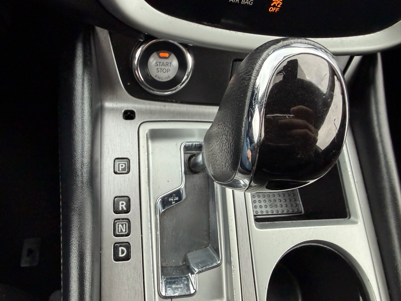 Nissan Murano AWD SV 2020