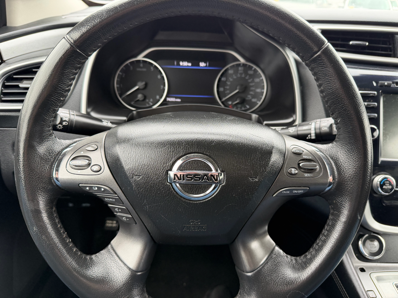 Nissan Murano AWD SV 2020