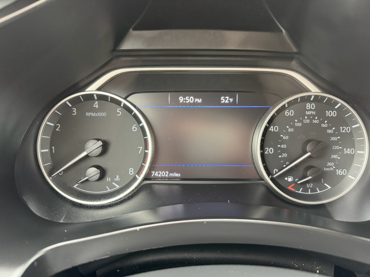 Nissan Murano AWD SV 2020