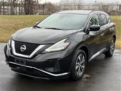 2020 Nissan Murano 