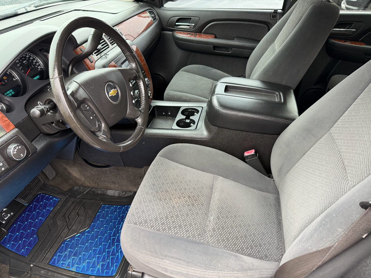 Chevrolet Avalanche 4WD Crew Cab 130" LT w/1LT 2007