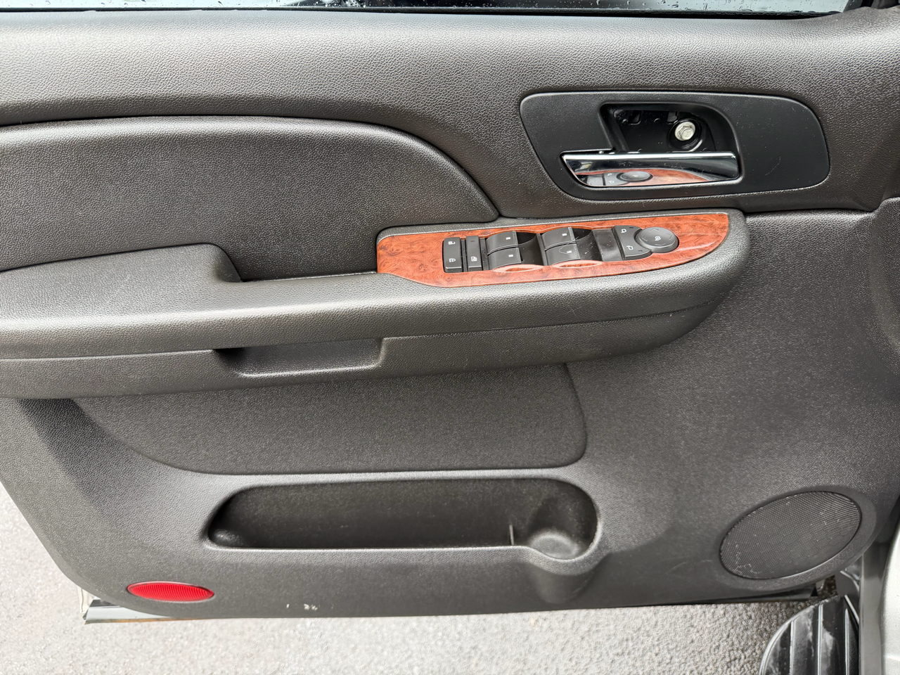 Chevrolet Avalanche 4WD Crew Cab 130" LT w/1LT 2007