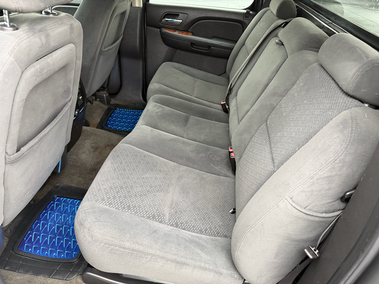 Chevrolet Avalanche 4WD Crew Cab 130" LT w/1LT 2007