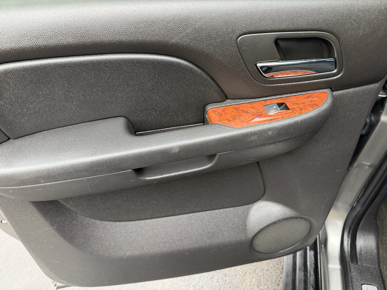 Chevrolet Avalanche 4WD Crew Cab 130" LT w/1LT 2007