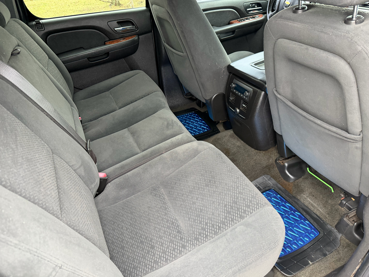 Chevrolet Avalanche 4WD Crew Cab 130" LT w/1LT 2007