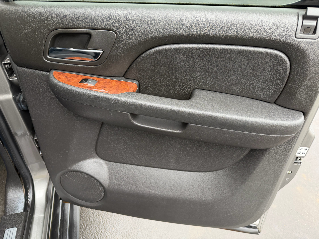 Chevrolet Avalanche 4WD Crew Cab 130" LT w/1LT 2007