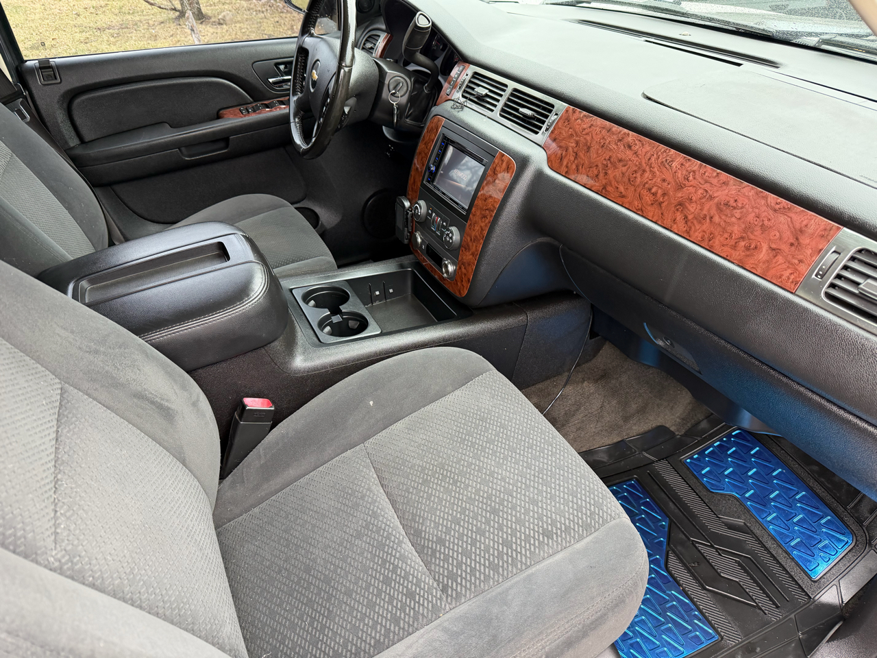 Chevrolet Avalanche 4WD Crew Cab 130" LT w/1LT 2007