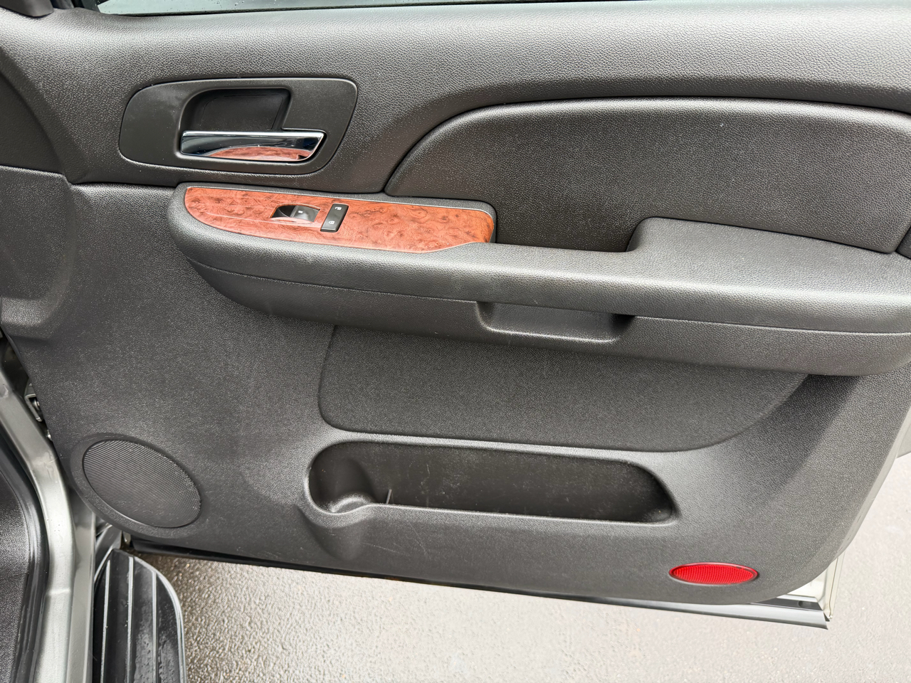 Chevrolet Avalanche 4WD Crew Cab 130" LT w/1LT 2007