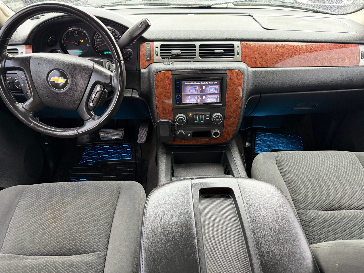 Chevrolet Avalanche 4WD Crew Cab 130" LT w/1LT 2007