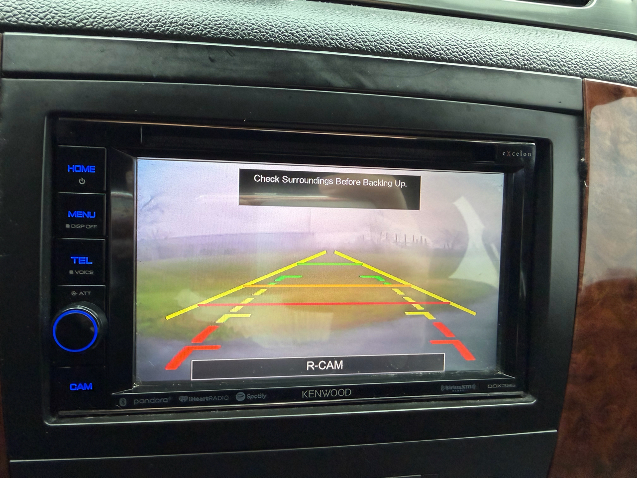 Chevrolet Avalanche 4WD Crew Cab 130" LT w/1LT 2007