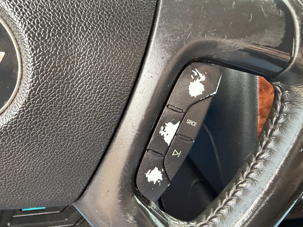 Chevrolet Avalanche 4WD Crew Cab 130" LT w/1LT 2007