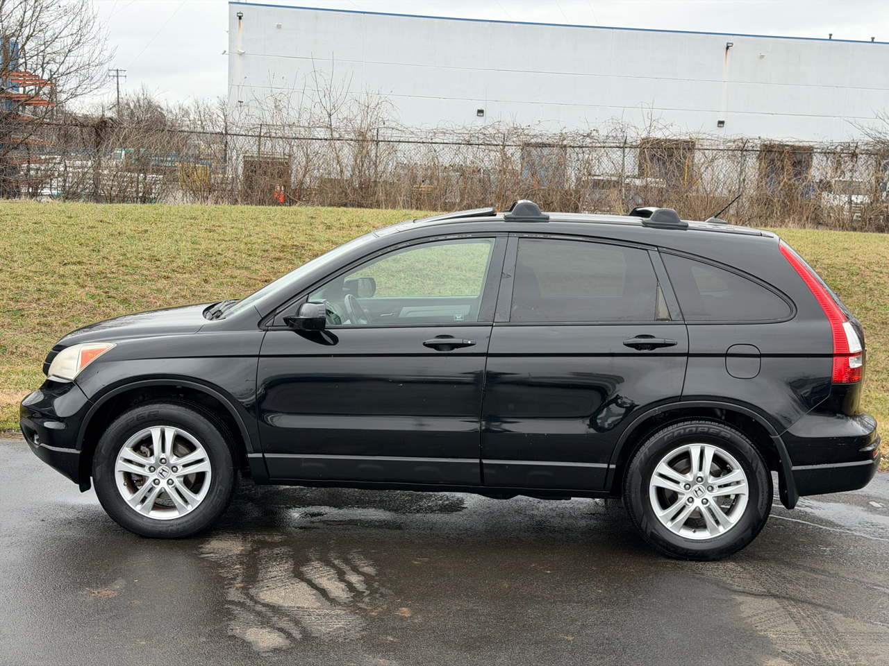 Honda CR-V 4WD 5dr EX-L 2011