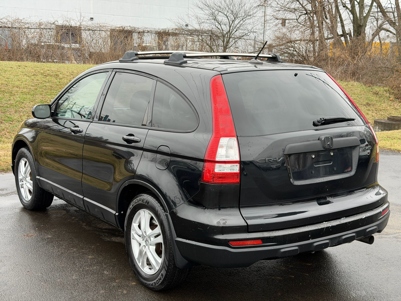 Honda CR-V 4WD 5dr EX-L 2011
