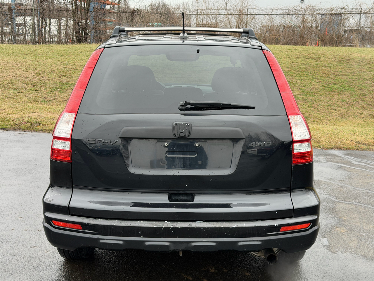 Honda CR-V 4WD 5dr EX-L 2011