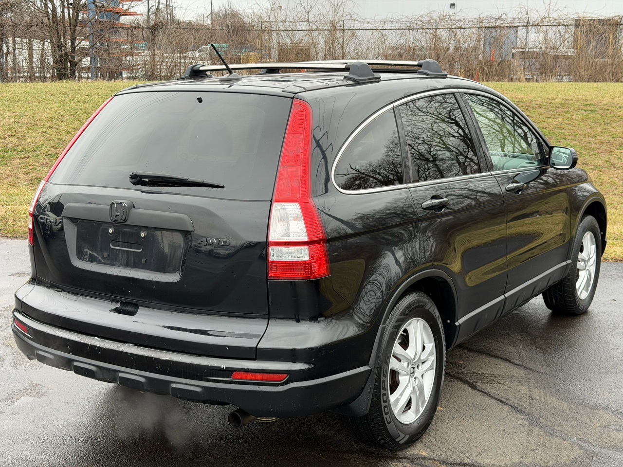 Honda CR-V 4WD 5dr EX-L 2011