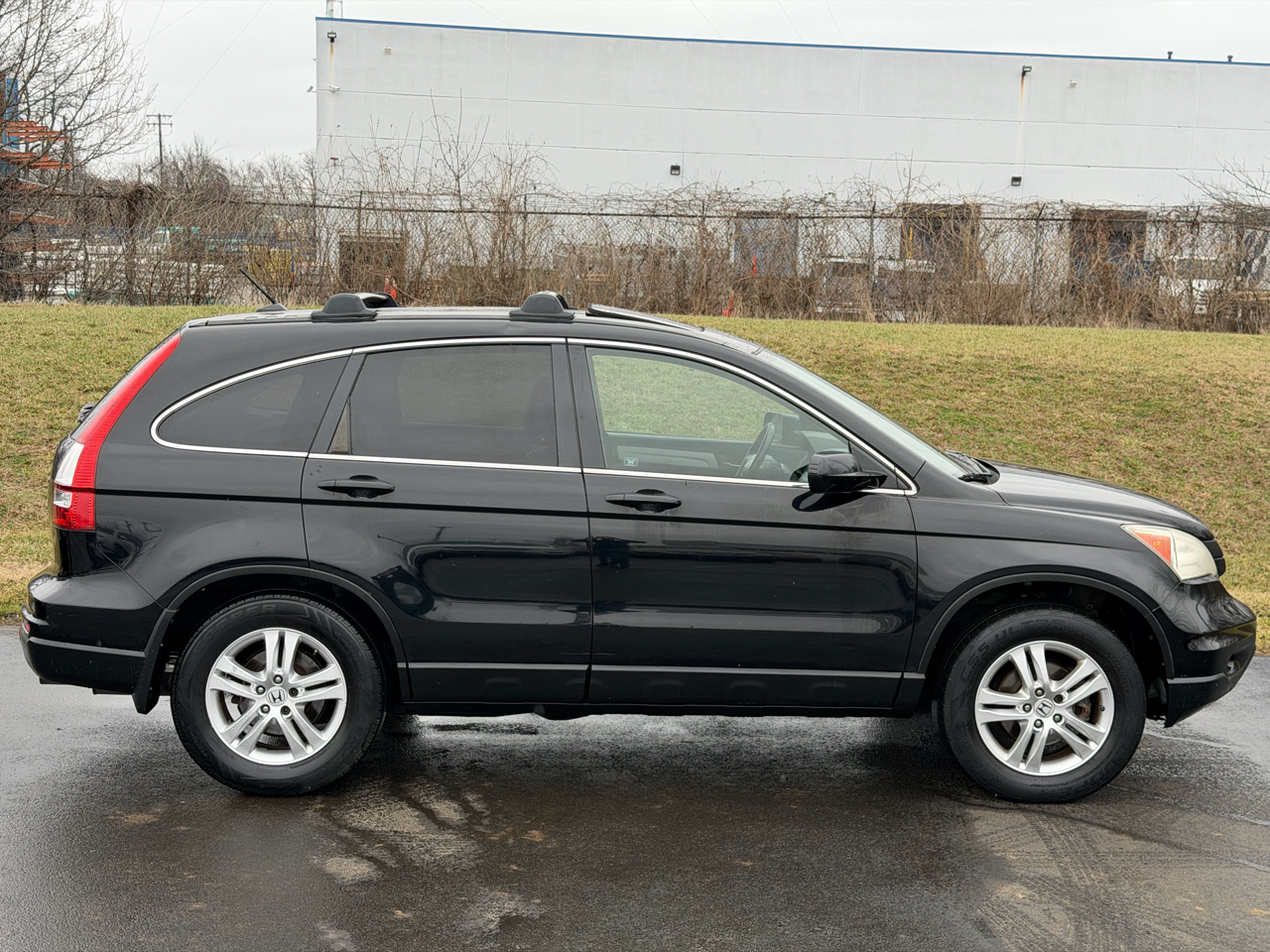 Honda CR-V 4WD 5dr EX-L 2011