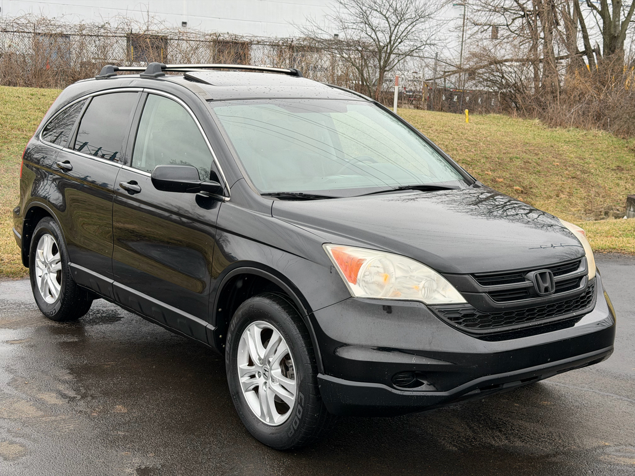 Honda CR-V 4WD 5dr EX-L 2011