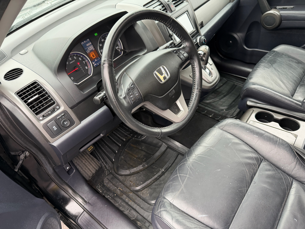 Honda CR-V 4WD 5dr EX-L 2011