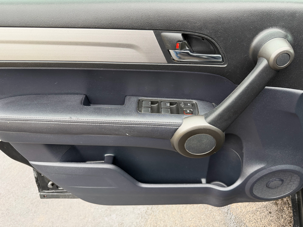 Honda CR-V 4WD 5dr EX-L 2011