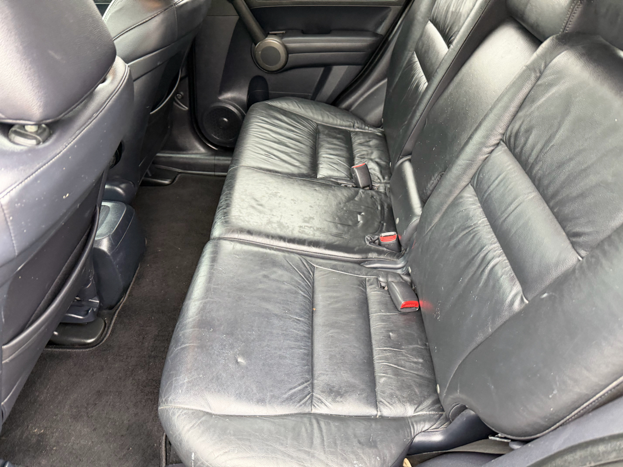 Honda CR-V 4WD 5dr EX-L 2011