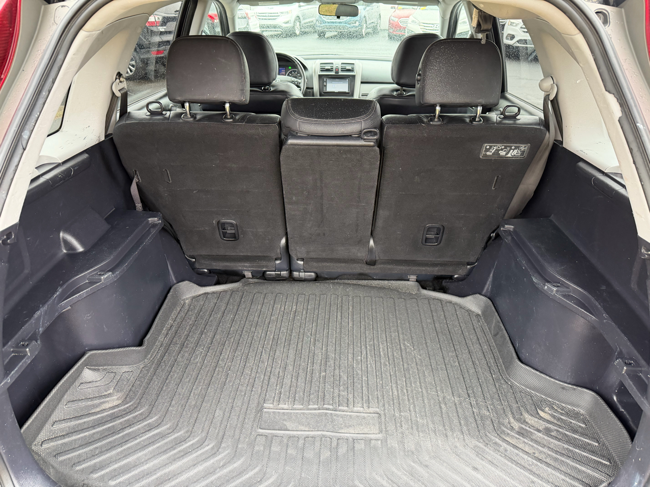 Honda CR-V 4WD 5dr EX-L 2011