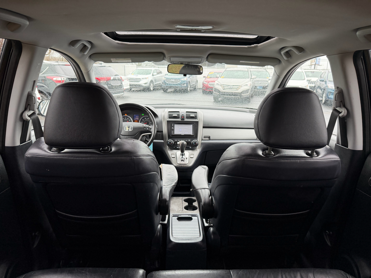 Honda CR-V 4WD 5dr EX-L 2011