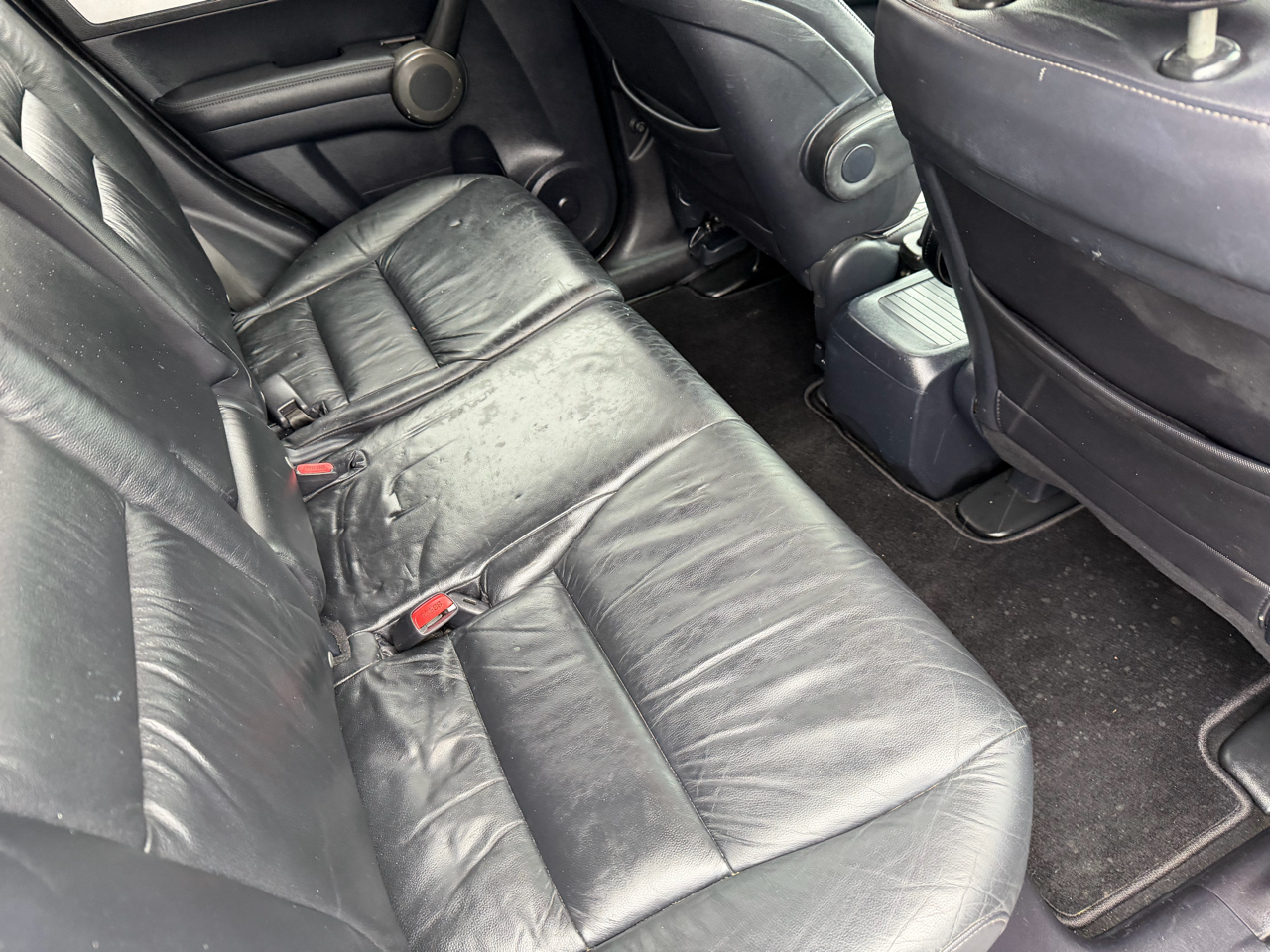 Honda CR-V 4WD 5dr EX-L 2011