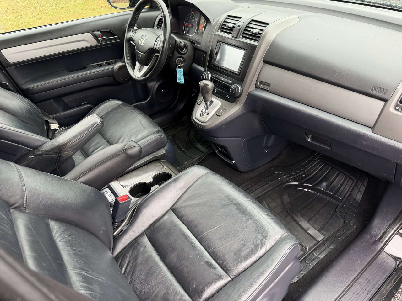 Honda CR-V 4WD 5dr EX-L 2011