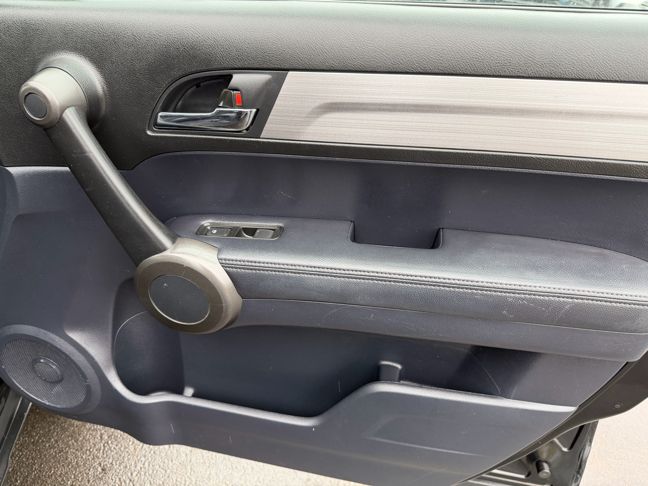 Honda CR-V 4WD 5dr EX-L 2011