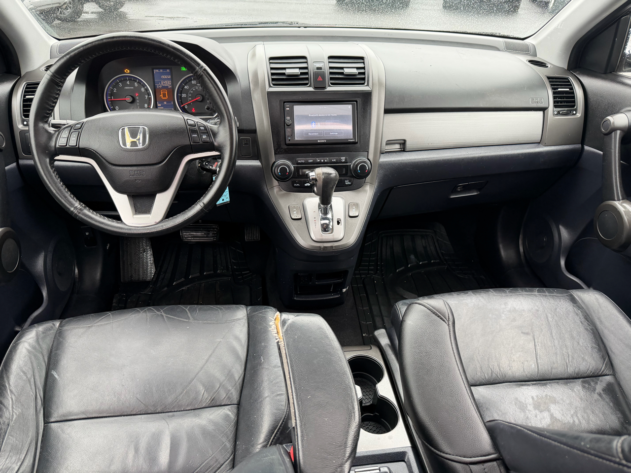 Honda CR-V 4WD 5dr EX-L 2011