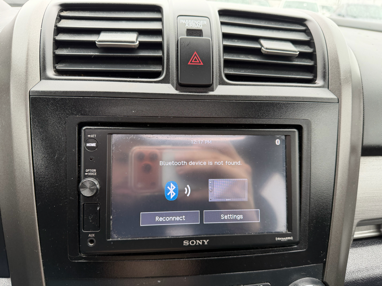 Honda CR-V 4WD 5dr EX-L 2011