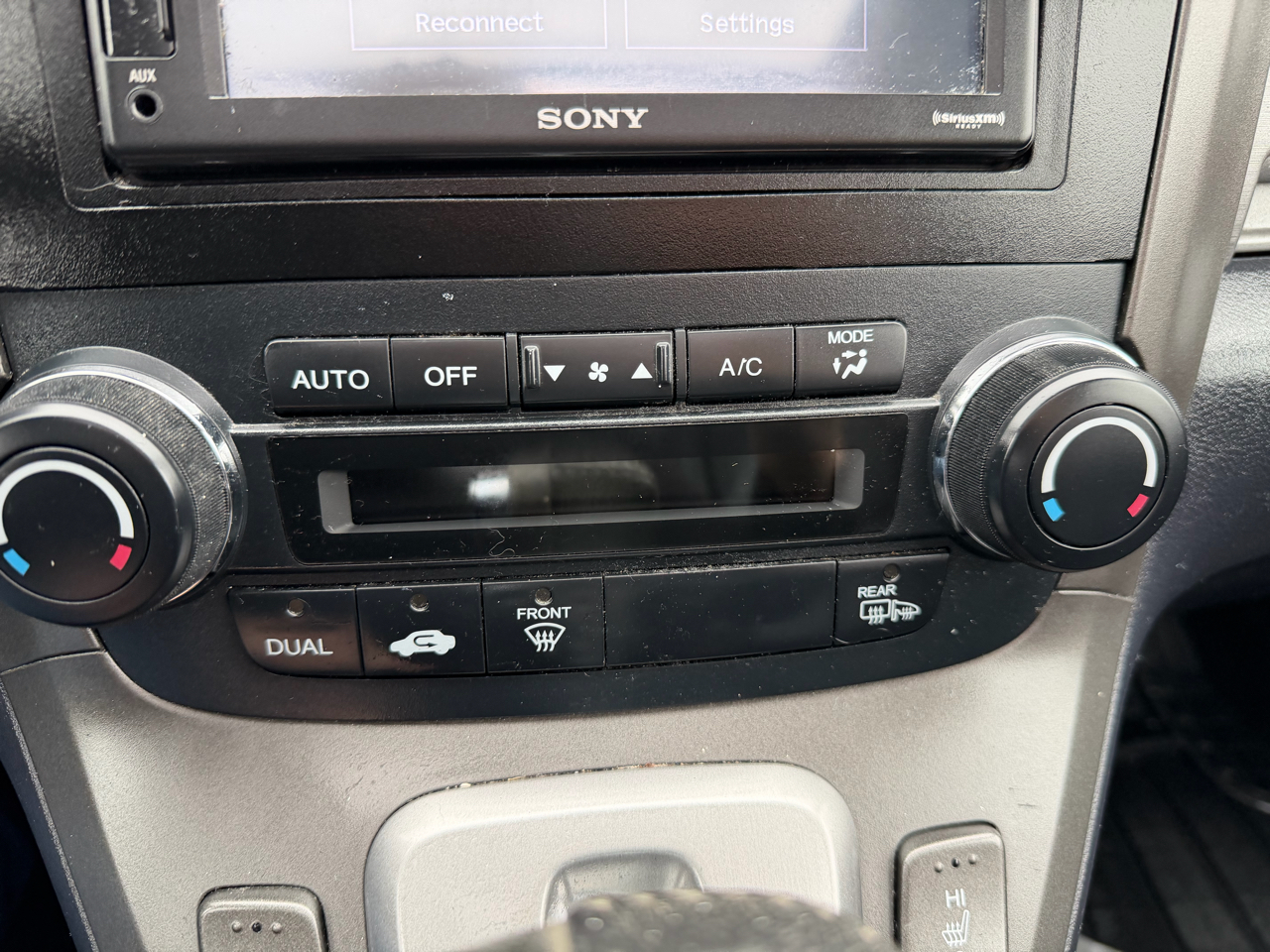 Honda CR-V 4WD 5dr EX-L 2011