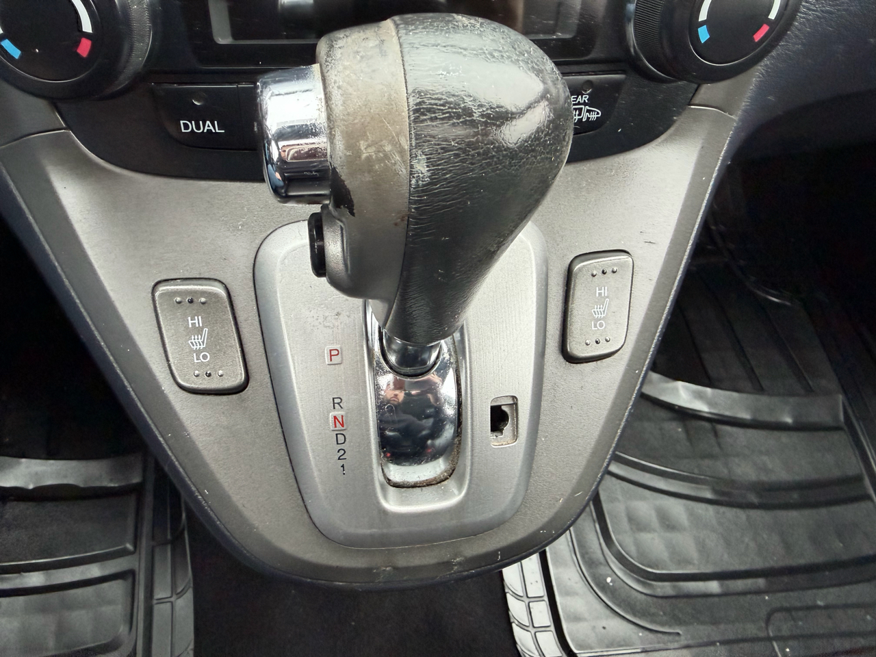 Honda CR-V 4WD 5dr EX-L 2011