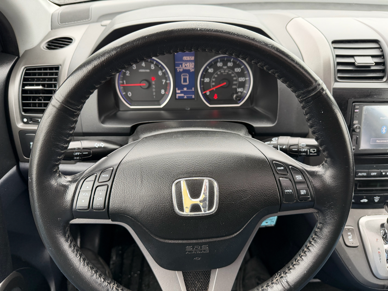 Honda CR-V 4WD 5dr EX-L 2011