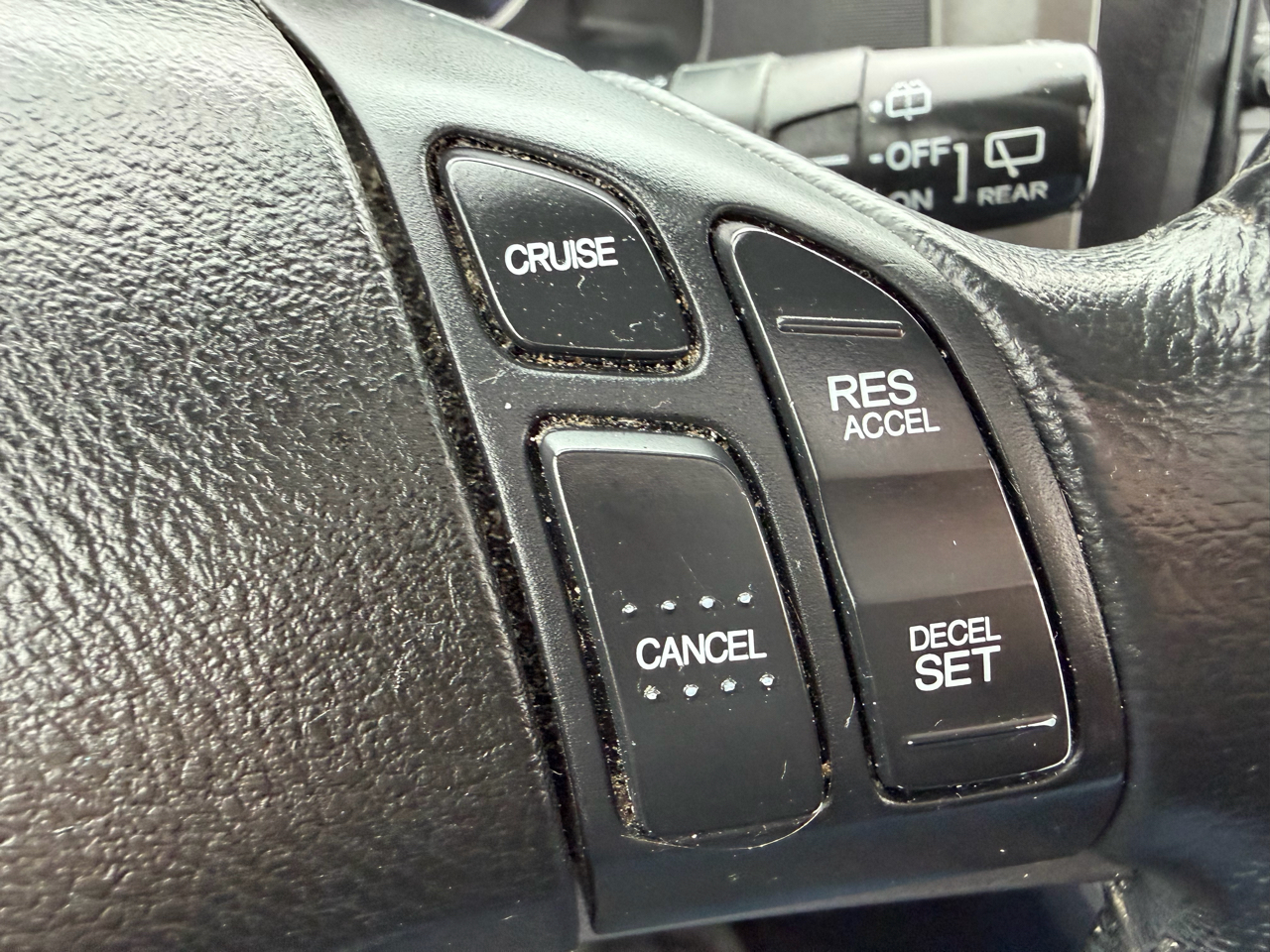 Honda CR-V 4WD 5dr EX-L 2011