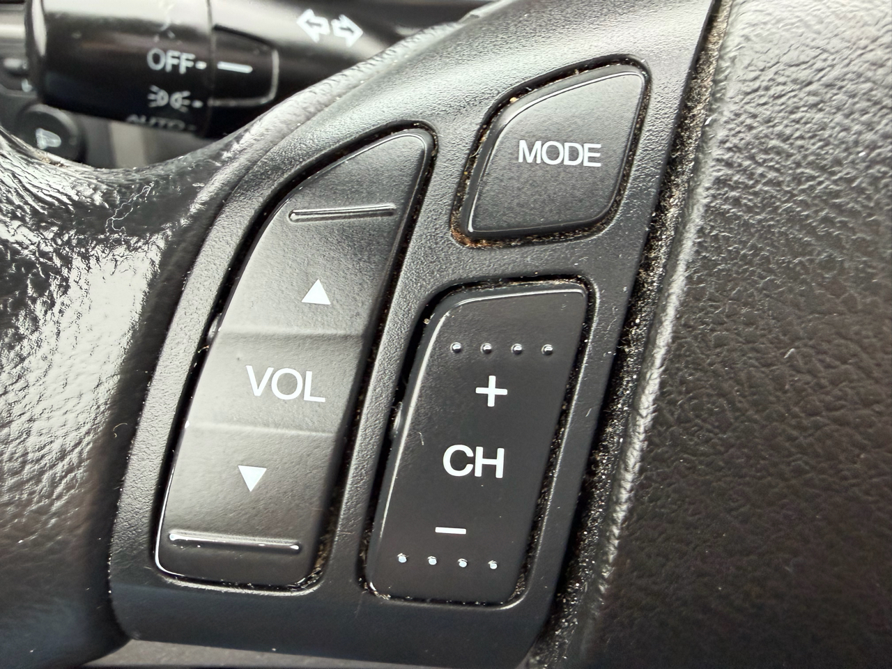 Honda CR-V 4WD 5dr EX-L 2011