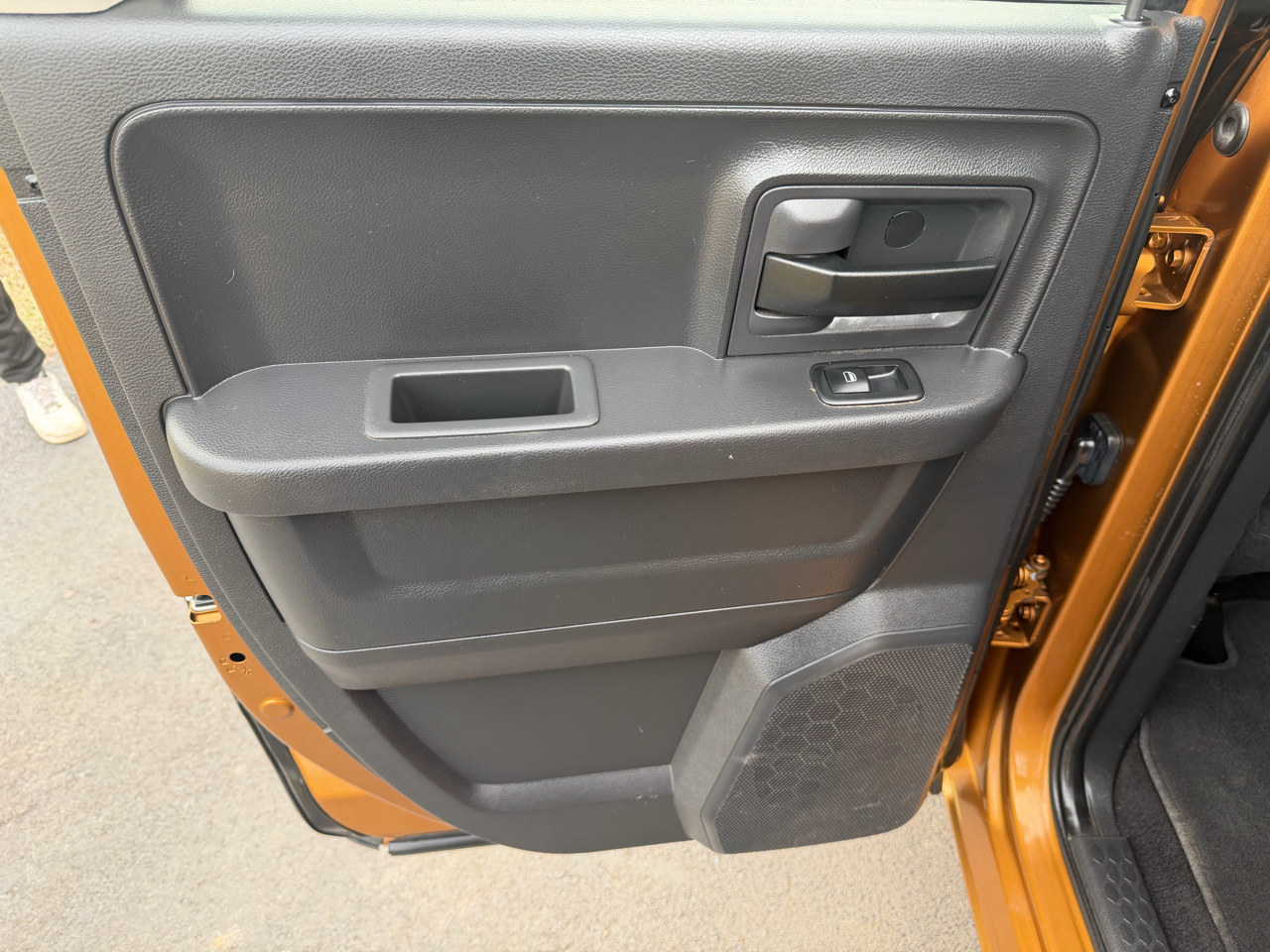 RAM 1500 4WD Quad Cab 140.5" Express 2012