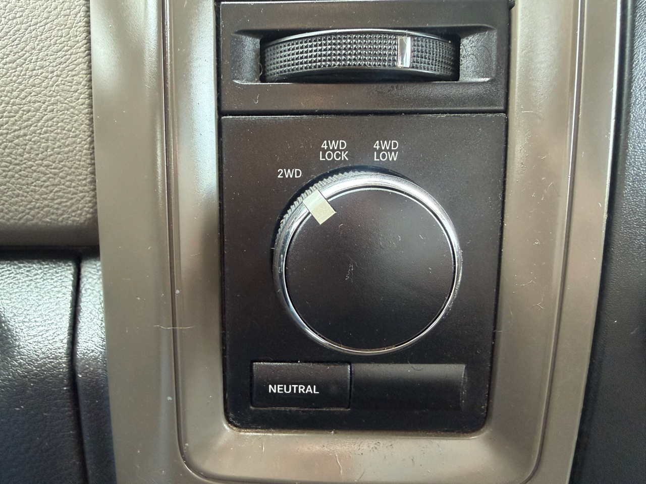 RAM 1500 4WD Quad Cab 140.5" Express 2012